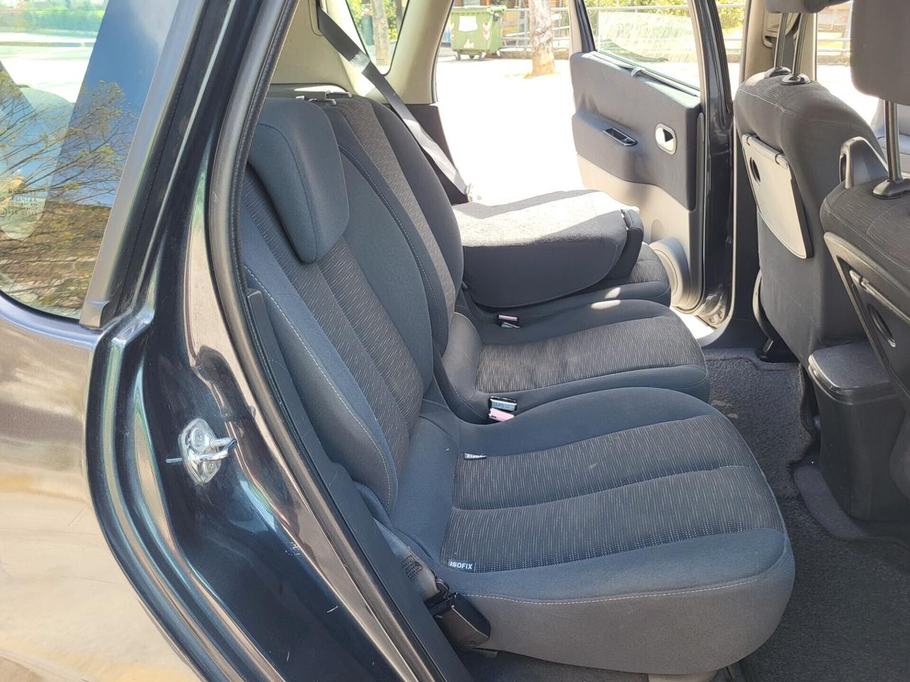 RENAULT SCENIC 1,5 dCi-TAGLIANDO NUOVO