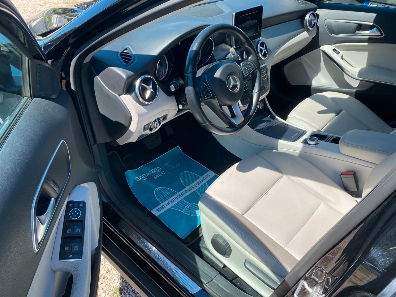 MERCEDES - Classe GLA - GLA 200 d Automatic 4Matic Executive - FINANZIABILE - PERMUTE