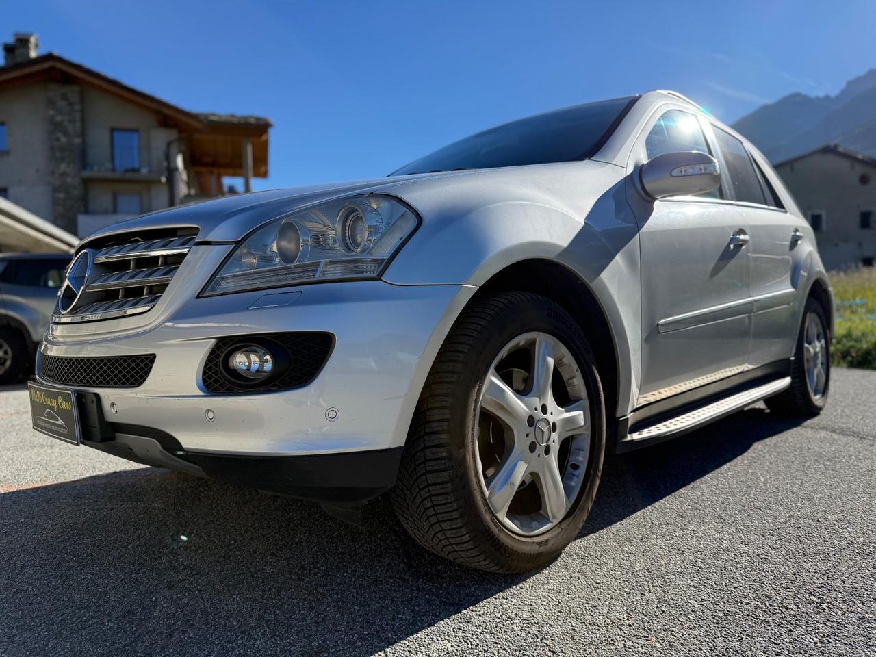 Mercedes-benz ML 320 CDI Sport