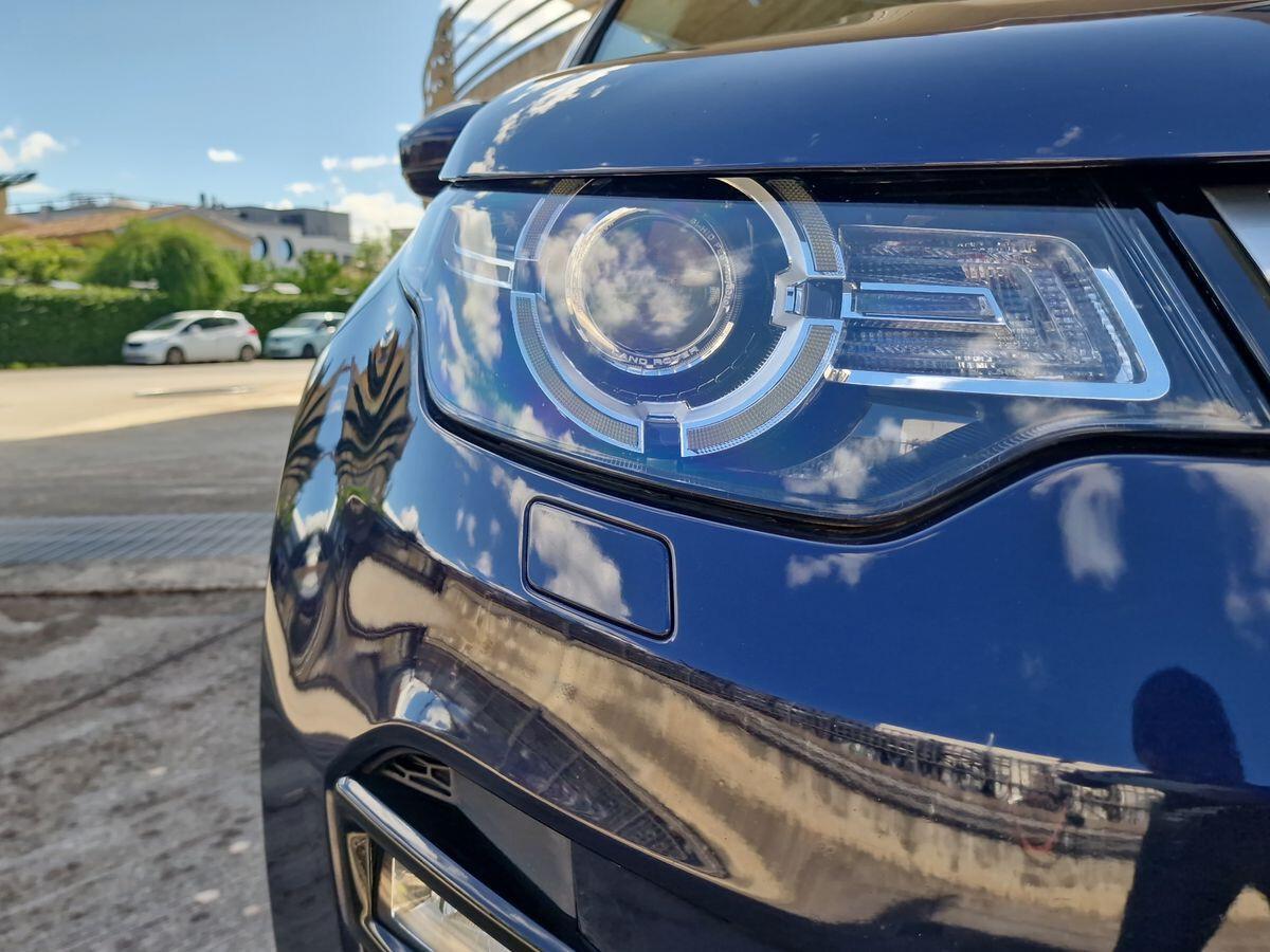 LAND ROVER DISCOVERY SPORT 2.0 PURE