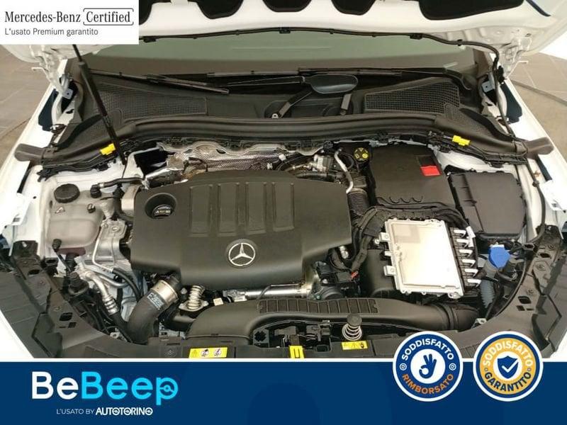 Mercedes-Benz GLA 180 D ADVANCED AUTO