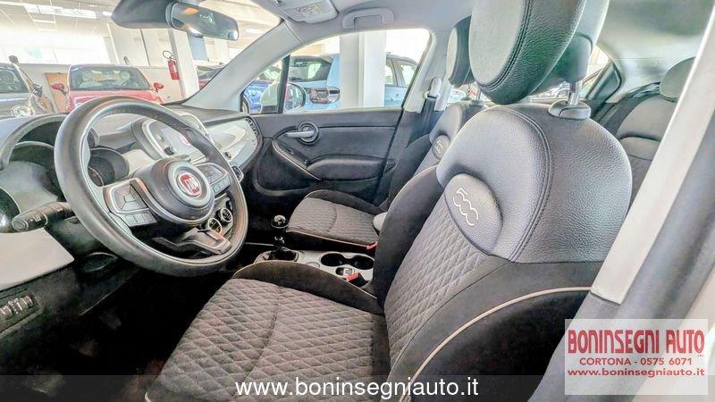 FIAT 500X 500X 1.3 MultiJet 95 CV Business