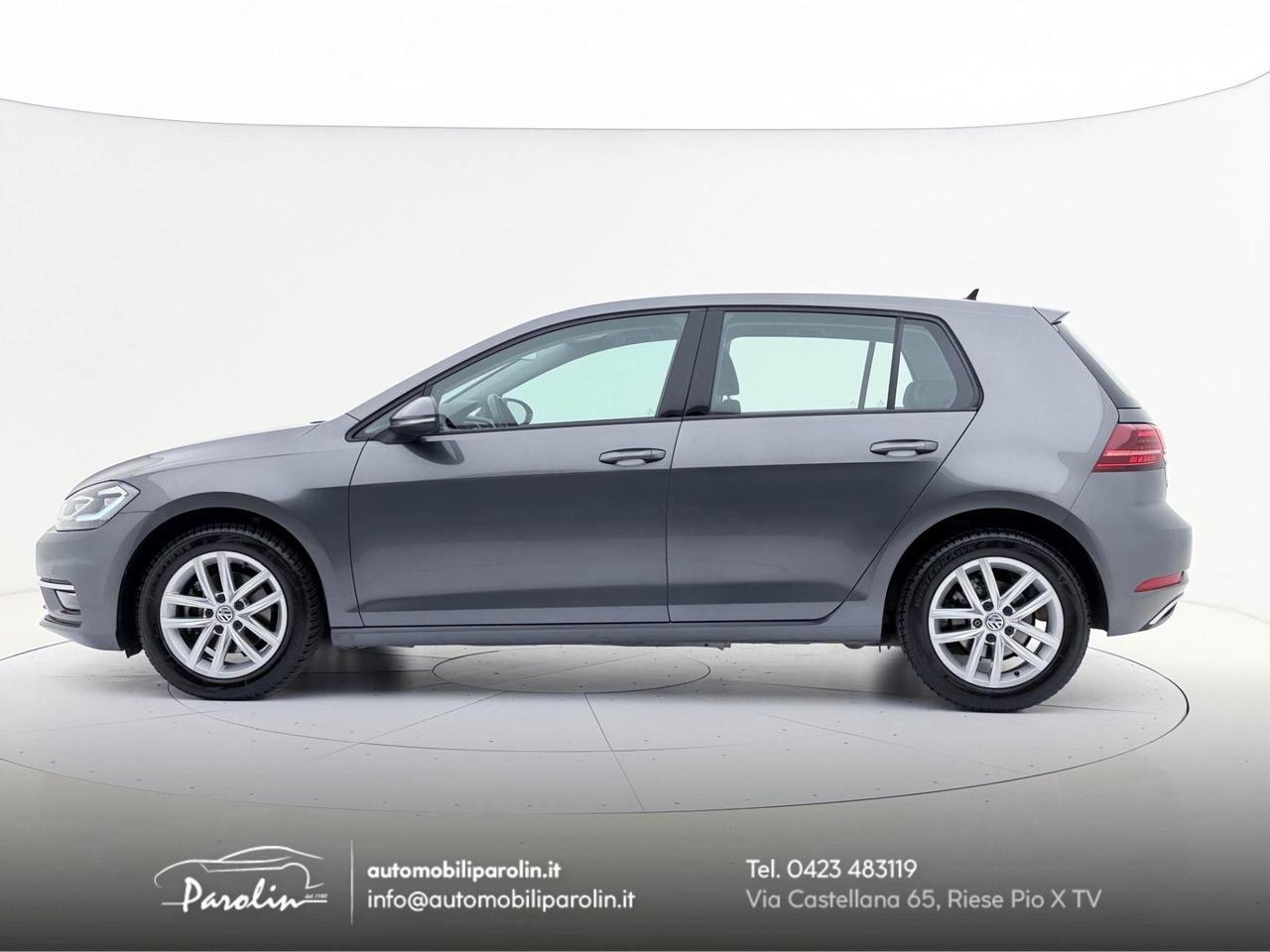 Volkswagen Golf 5 Porte Golf 5p 1.6 tdi Business ACC-CarPlay-LED pack