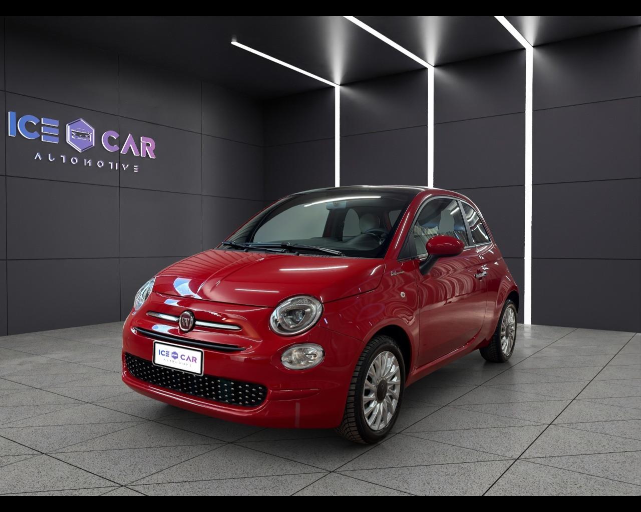 FIAT 500 1.2 EasyPower Dolcevita GPL