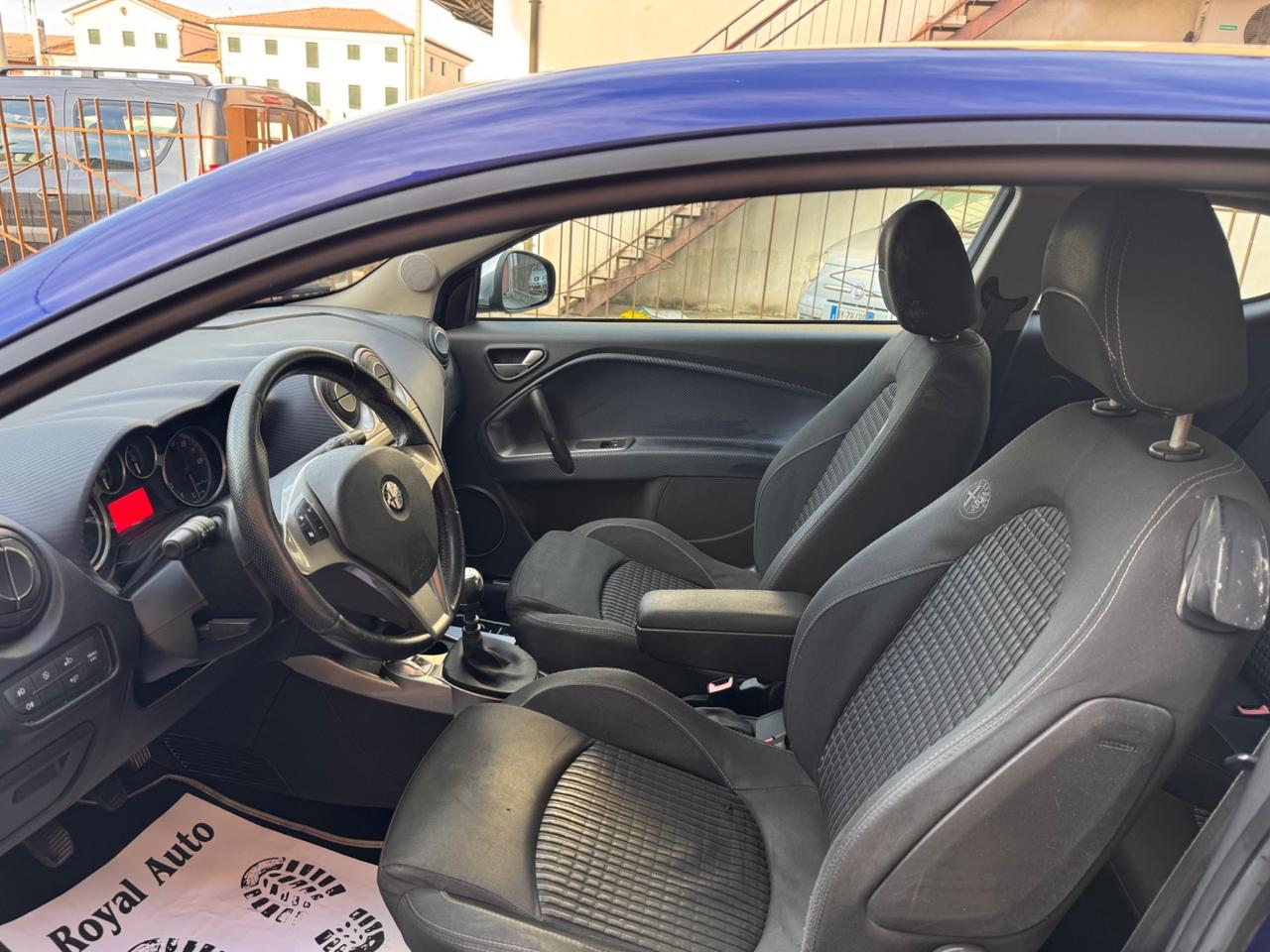 Alfa Romeo MiTo 1.4 Benzina Ok Neopatentati