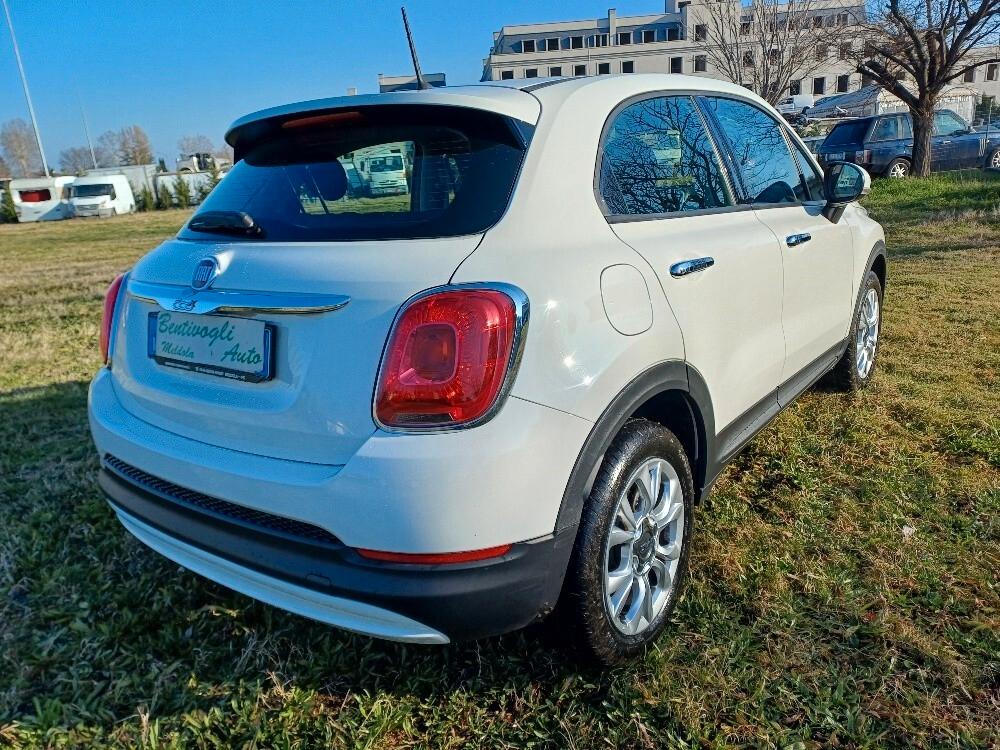 Fiat 500X 1.6 MultiJet 120 CV DCT Pop Star 2017