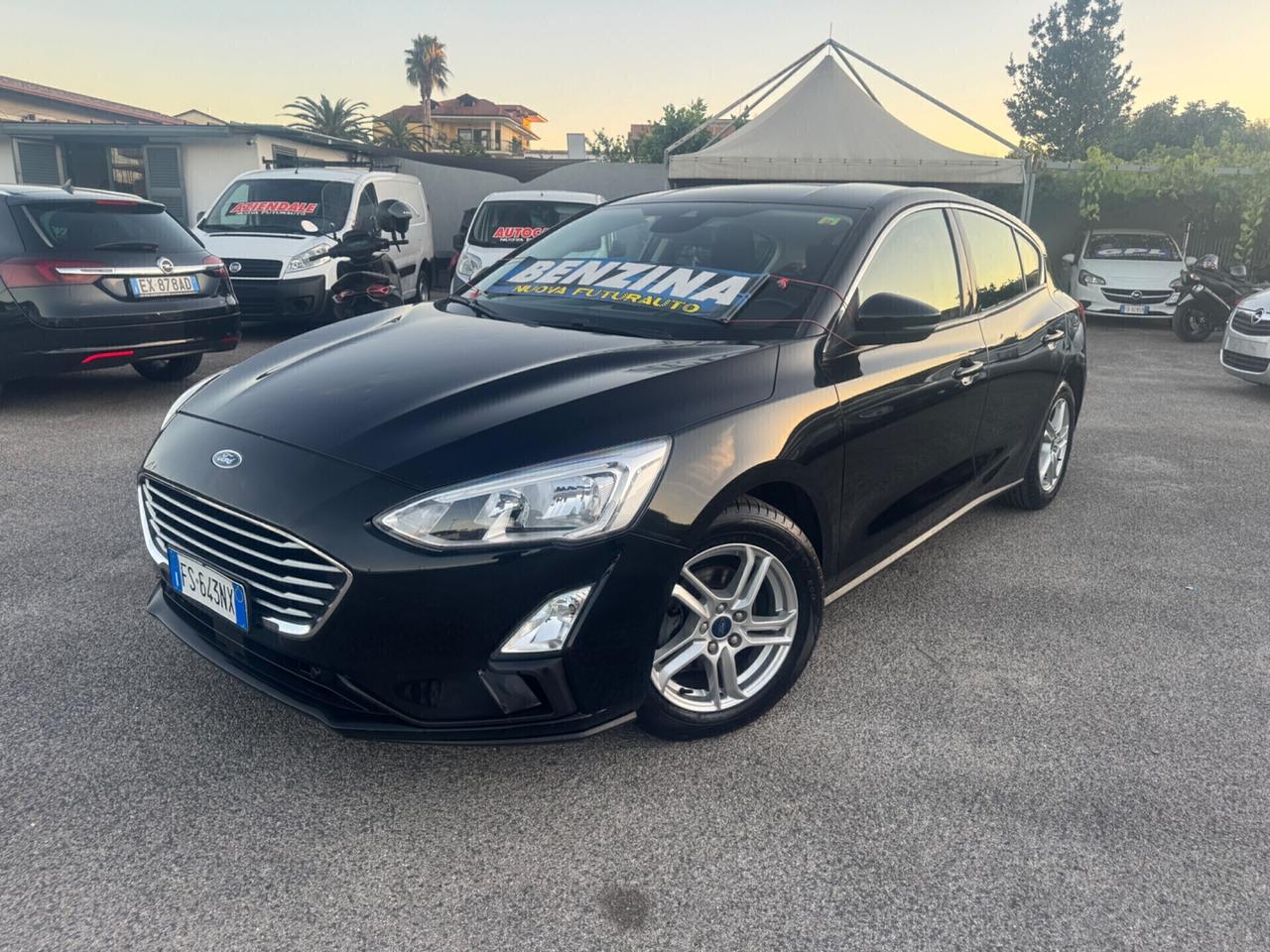 Ford Focus 1.0 EcoBoost 100 CV 5p. Titanium 2019