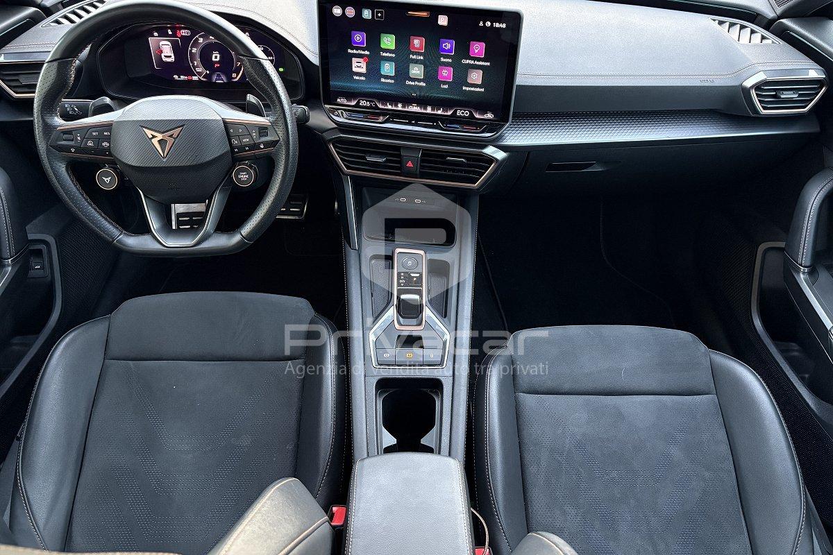 CUPRA Formentor 1.5 e-Hybrid DSG