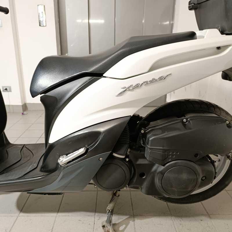 Yamaha Xenter 150 - 2013