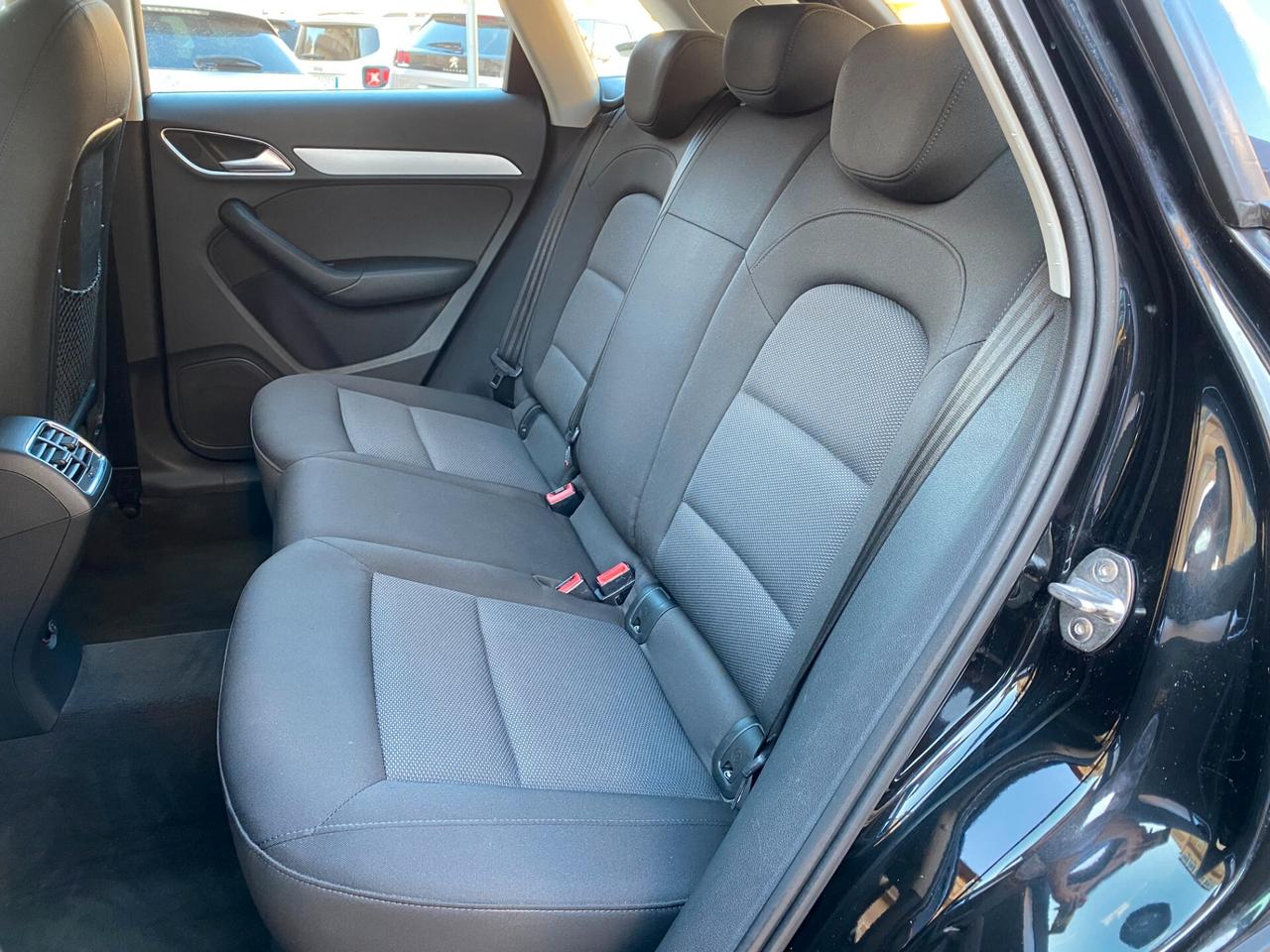 Audi Q3 2.0 TDI 150 CV Design