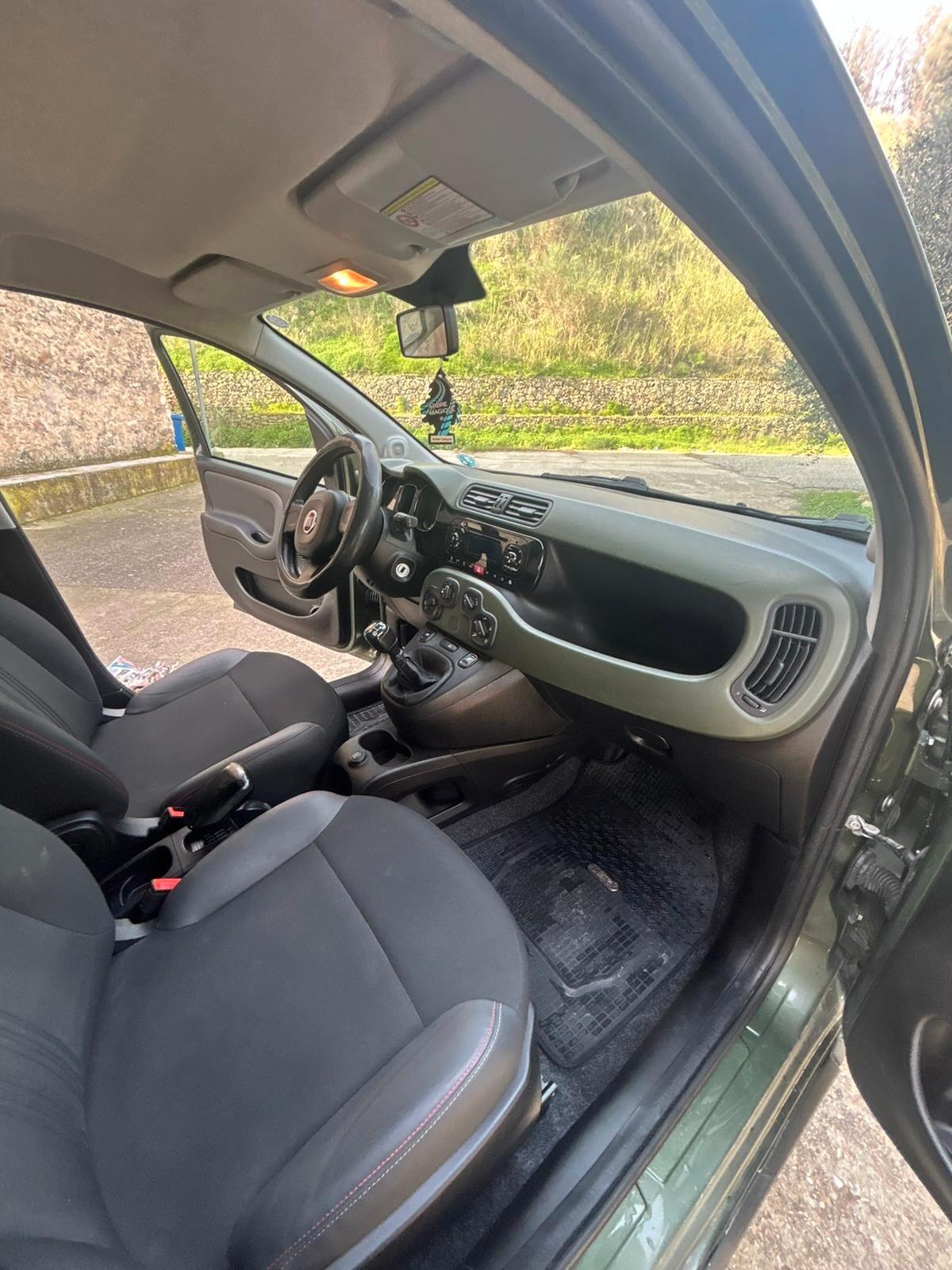 Fiat Panda 1.3 MJT S&S 4x4