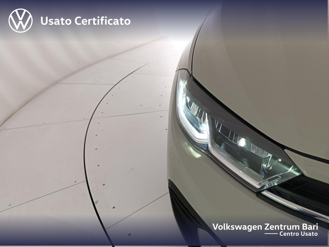 Volkswagen Polo 1.0 tgi life 90cv