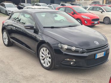 Volkswagen Scirocco 1.4 TSI 160CV