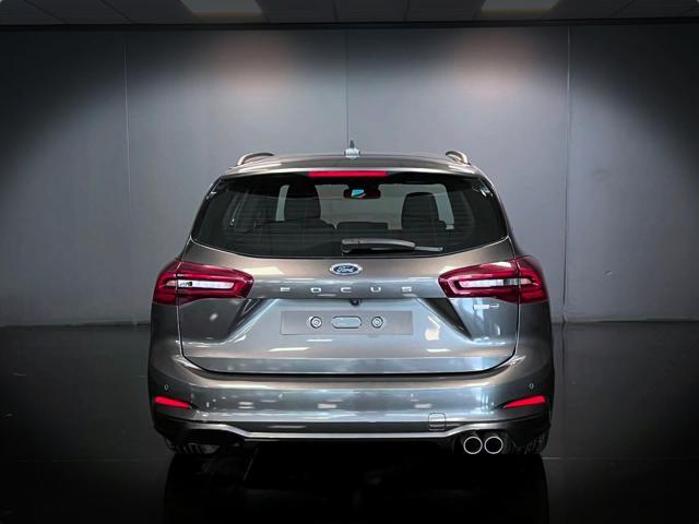 FORD Focus 1.0 EcoBoost Hybrid 125 CV SW ST-Line Design
