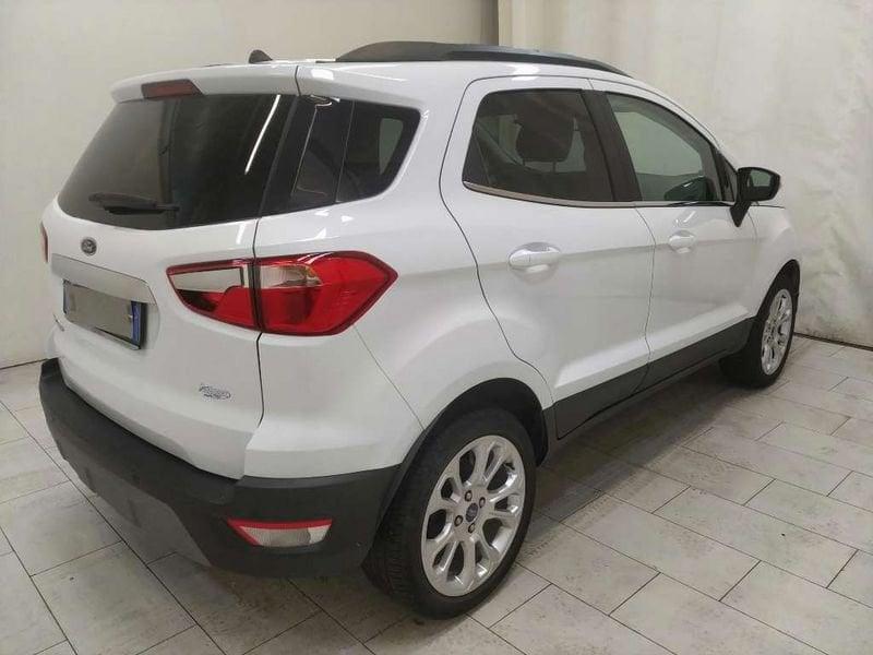 Ford EcoSport 1.0 ecoboost Titanium s&s 125cv my20.25