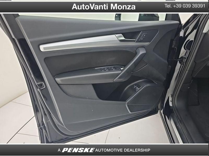 Audi Q5 Q5 50 TFSI e quattro S tronic Business