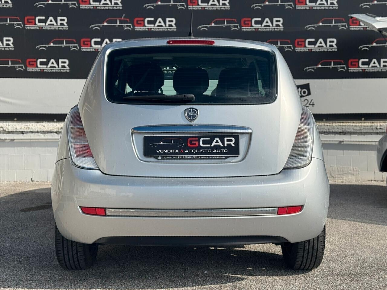 Lancia Ypsilon 1.2 69 CV Elle