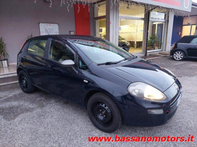 FIAT Punto 1.2 8V 5 porte Young