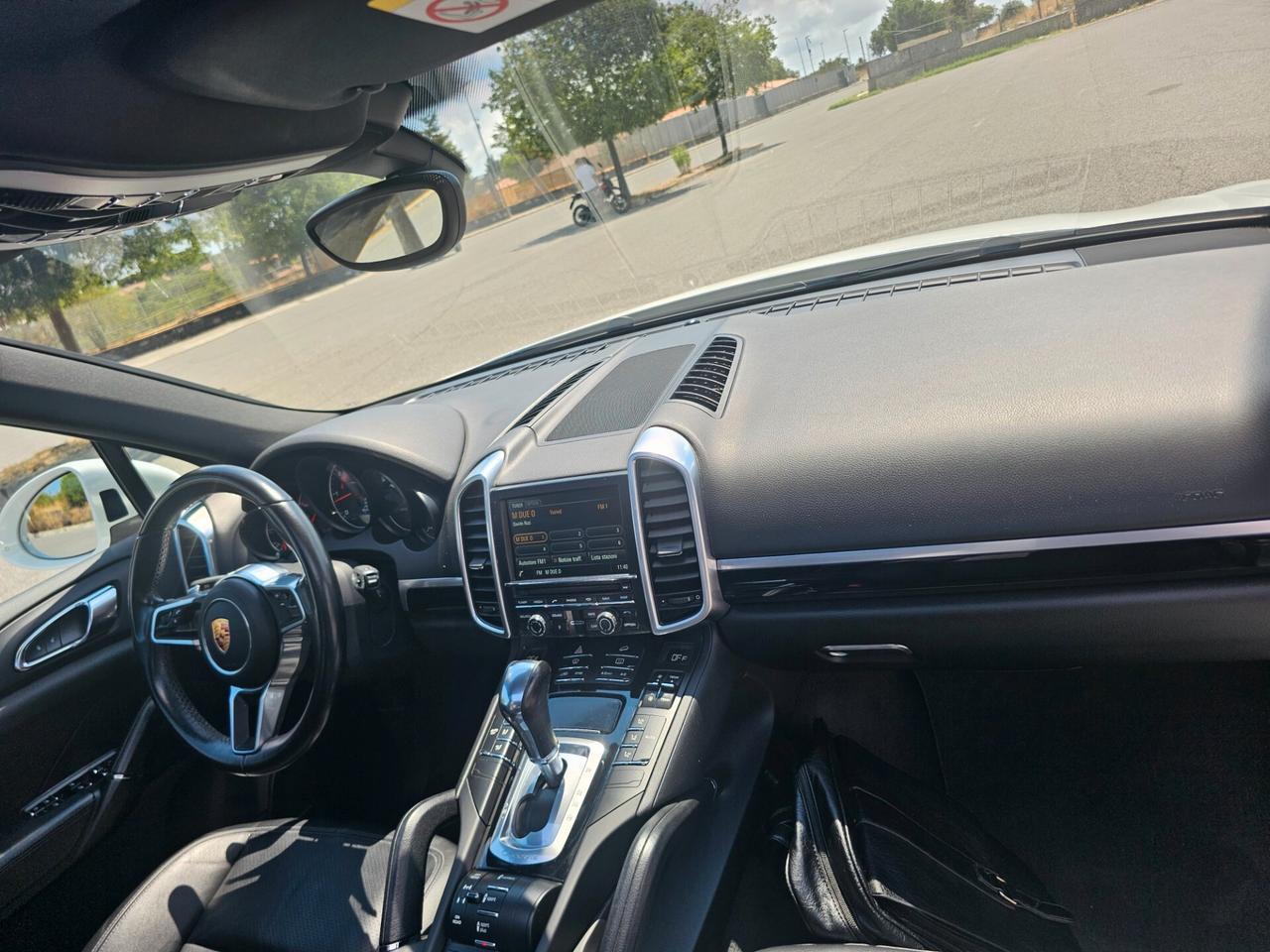 Porsche Cayenne 3.0 Diesel Platinum Edition Tetto Apribile EURO6