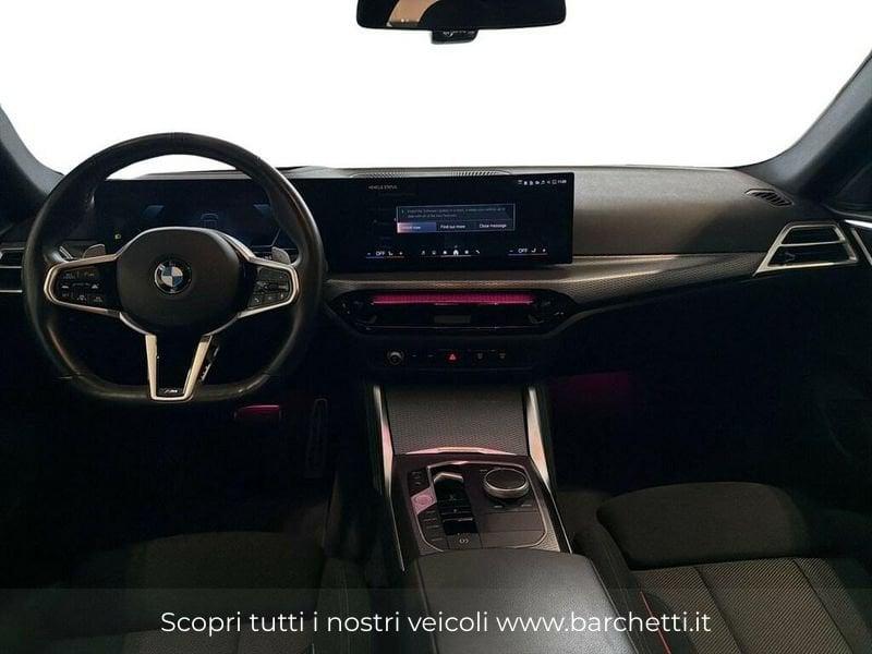 BMW Serie 4 Serie 4 420d Gran Coupe mhev 48V xdrive M Sport Pro auto