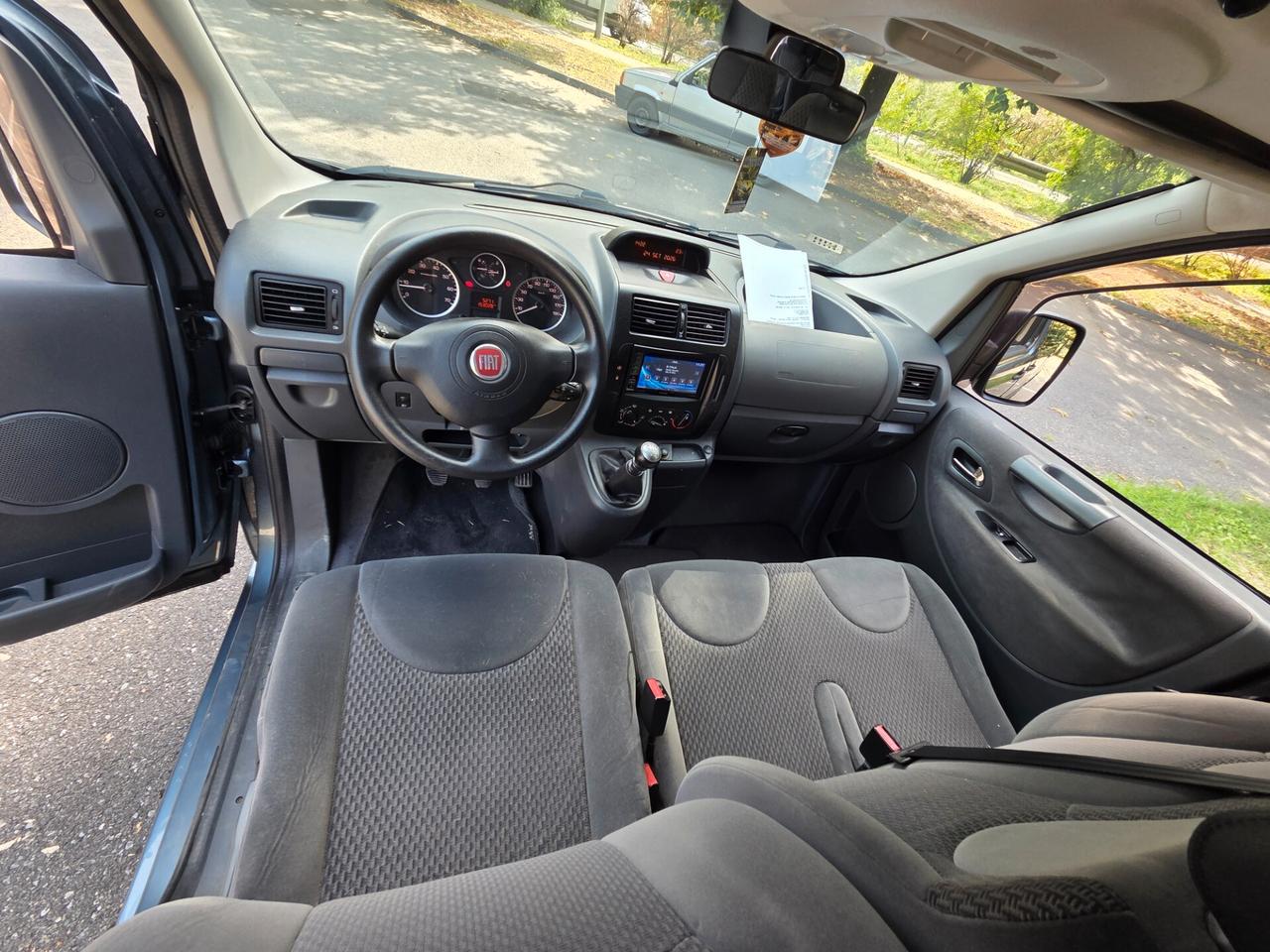 Fiat Scudo 2.0 MJT/130 PL Combi 9 posti (M1)