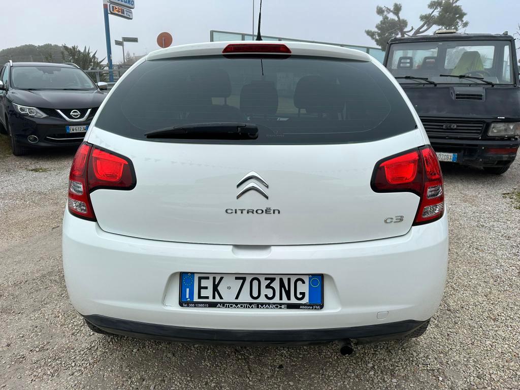 Citroen C3 1.1 Exclusive (exclusive style)
