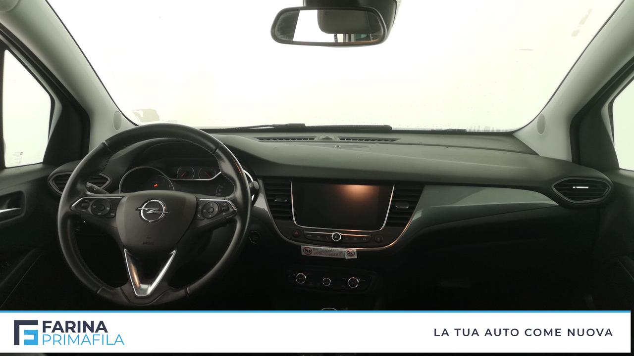 OPEL Crossland 2021 - Crossland 1.2 Ultimate s&s 110cv