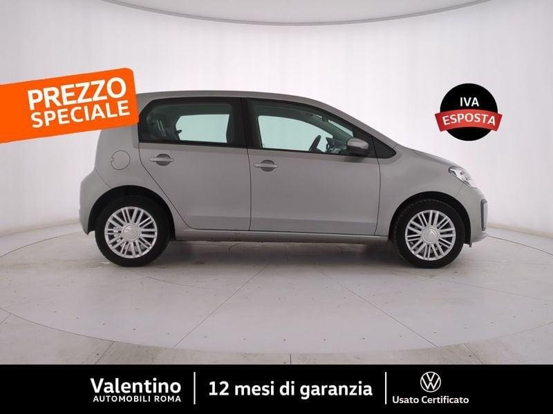 Volkswagen up! 1.0 5p. EVO move BlueMotion Technology