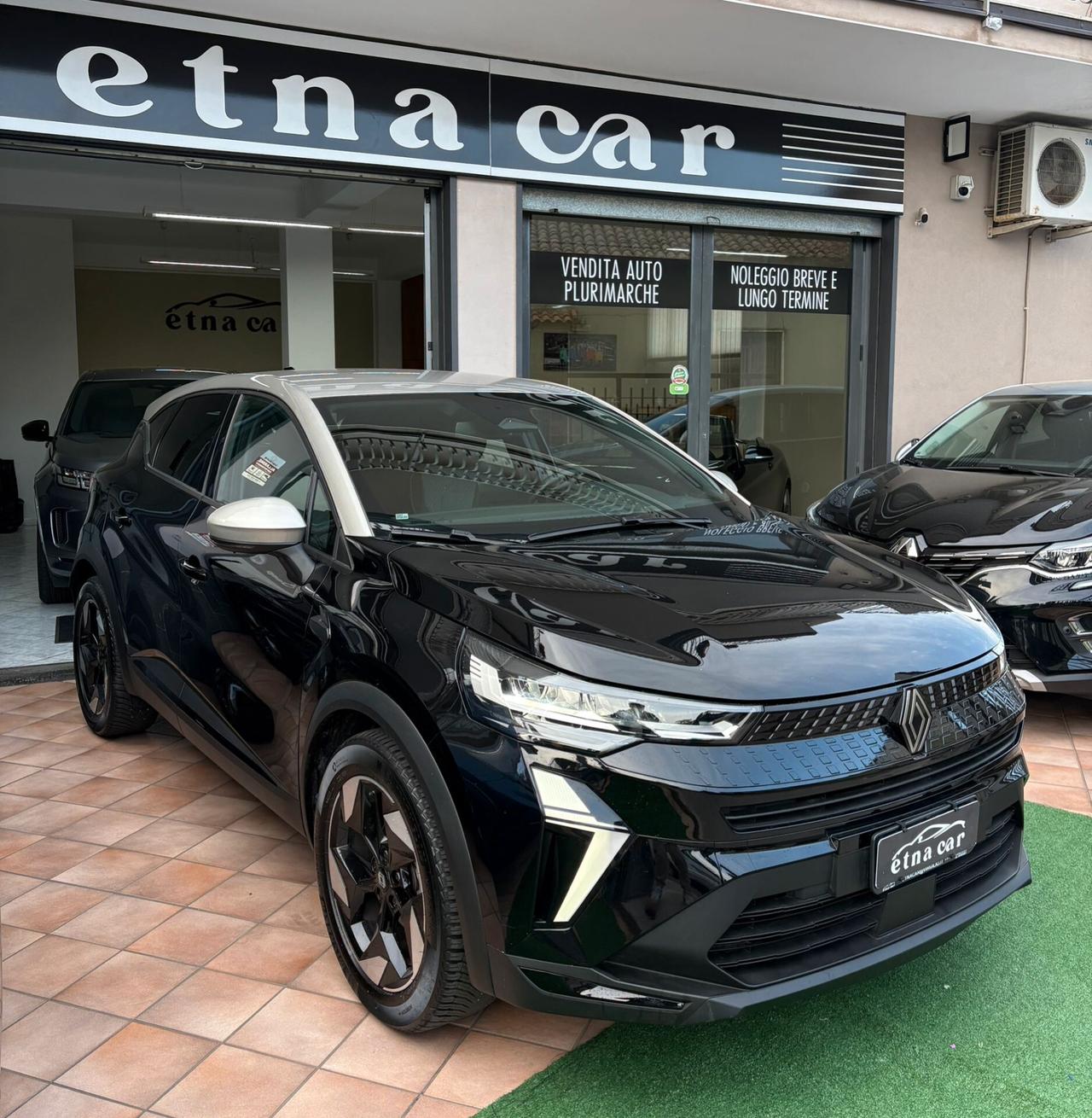 Renault Captur TCe 90 CV Techno