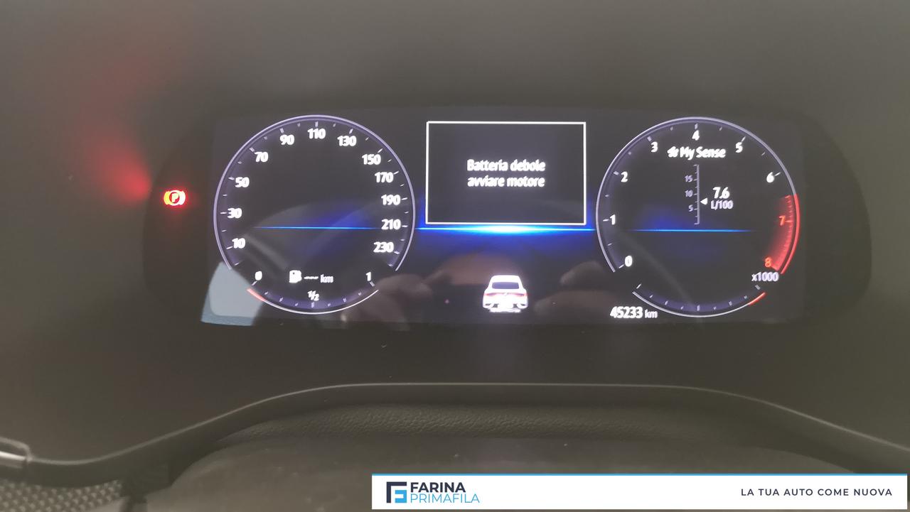 RENAULT Arkana 2021 - Arkana 1.3 tce Intens 140cv edc fap