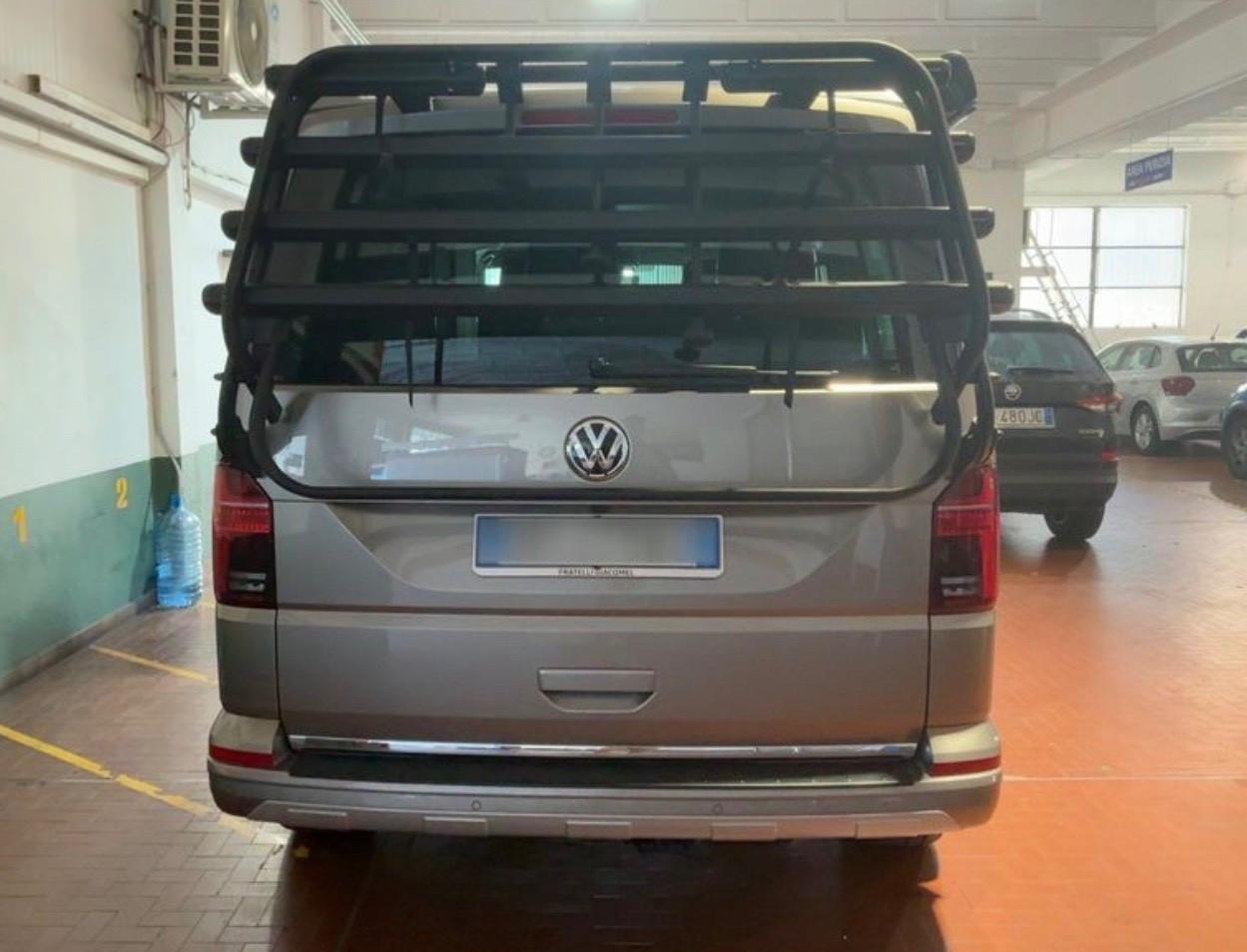 Volkswagen California 2.0 TDI 199CV DSG 4Motion Ocean Edition