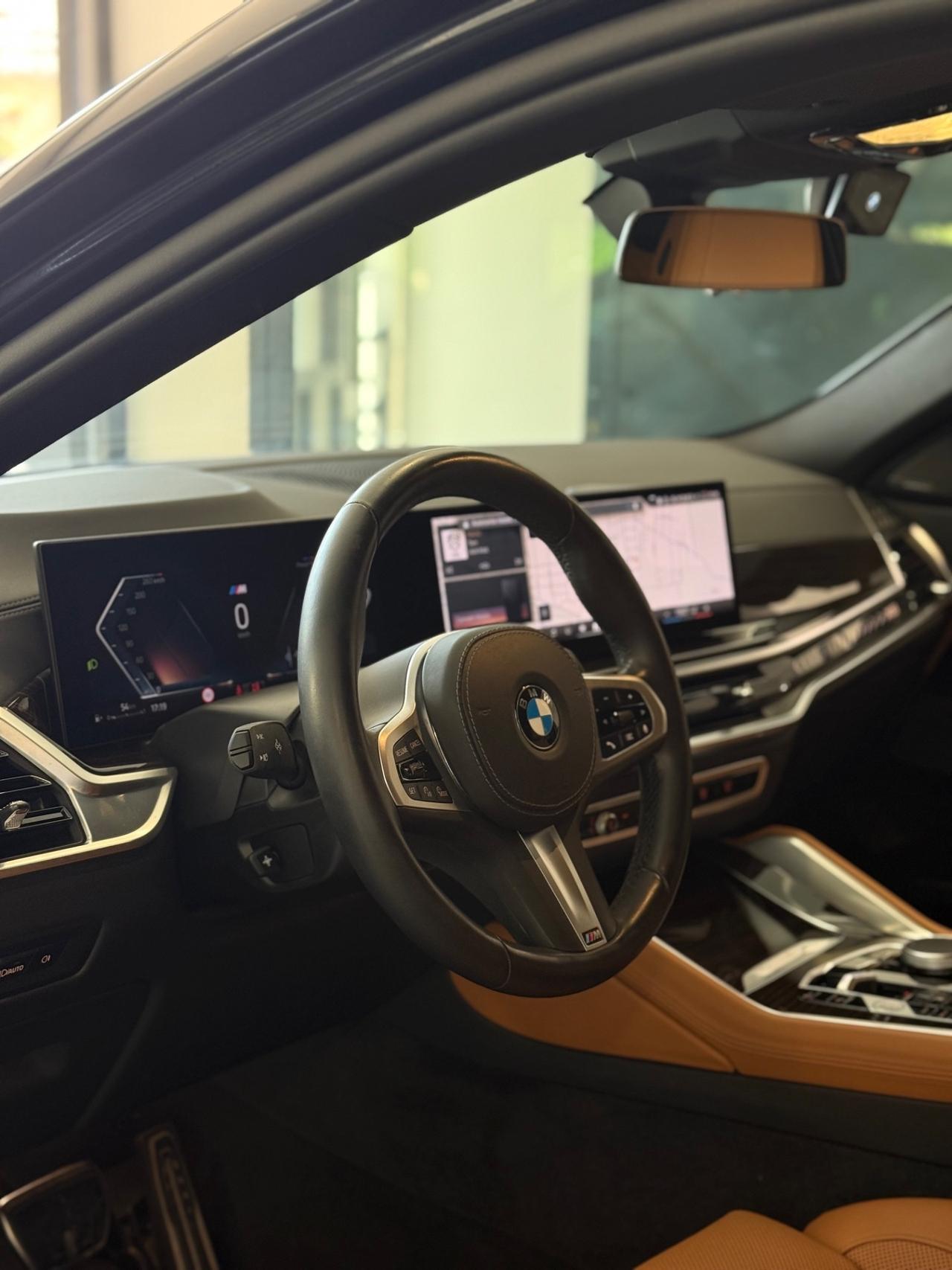 Bmw X6 xDrive30d 48V Msport Pro
