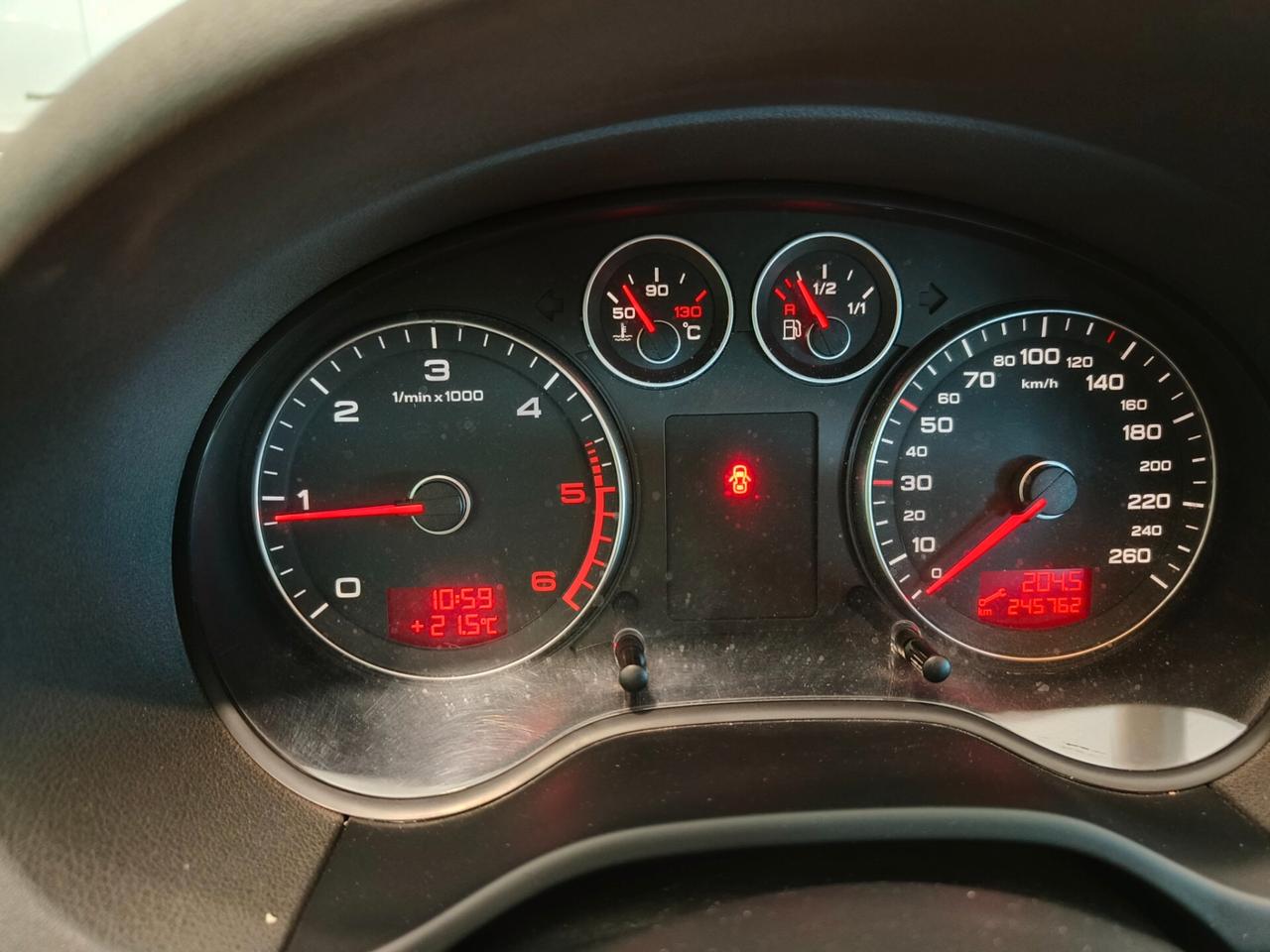 Audi A3 SPB 1.9 TDI F.AP. Ambiente