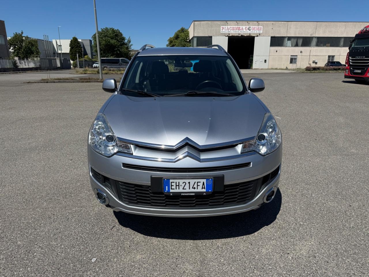 Citroen C-Crosser 2.2 HDi 160CV FAP Exclusive
