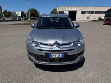 Citroen C-Crosser 2.2 HDi 160CV FAP Exclusive