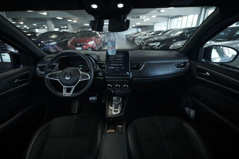 Renault Arkana esprit alpine E-Tech full hybrid 145