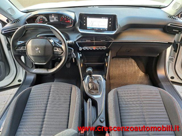 PEUGEOT 2008 BlueHDi 110 S&S - AZIENDALE - MINI RATA 4 ANNI