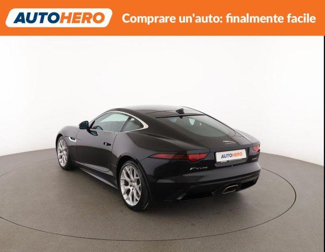JAGUAR F-Type 2.0 aut. Coupé R-Dynamic