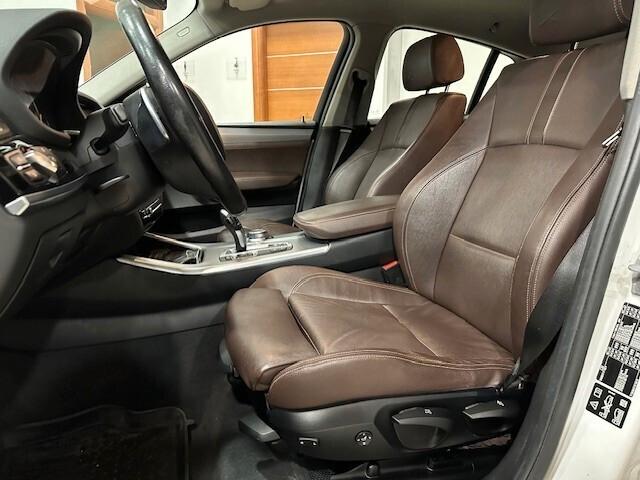 Bmw X4 xDrive20d xLine