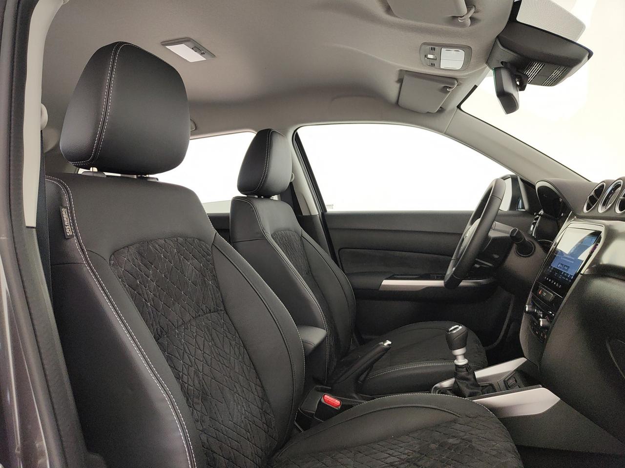 SUZUKI Vitara 1.4h Top 2wd 110cv