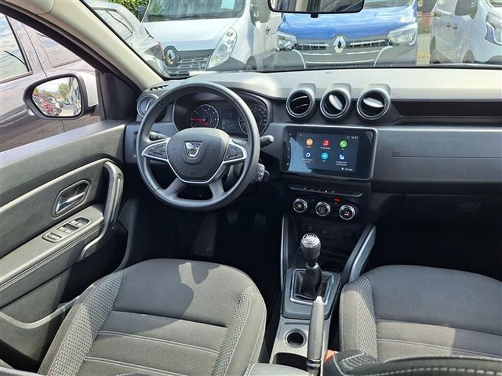 Dacia Duster 1.0 TCe GPL Prestige 4x2
