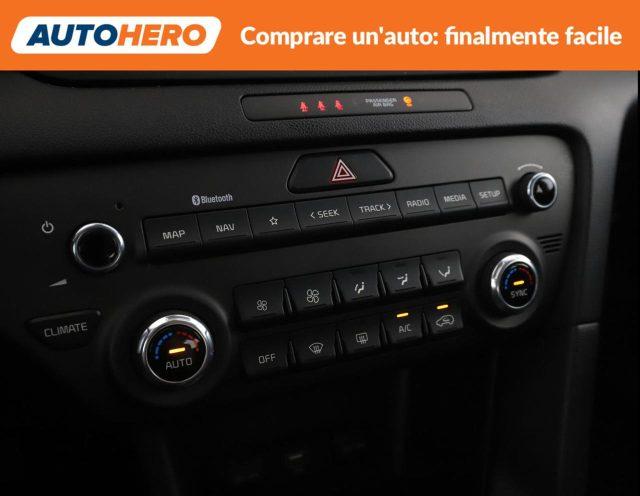 KIA Sportage 1.6 CRDI 136 CV 2WD Mild Hybrid Business Class