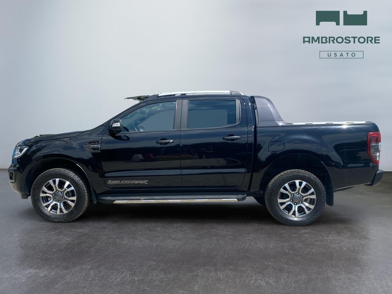 FORD Ranger VII 2019 - Ranger 2.0 tdci double cab Wildtrak 213cv