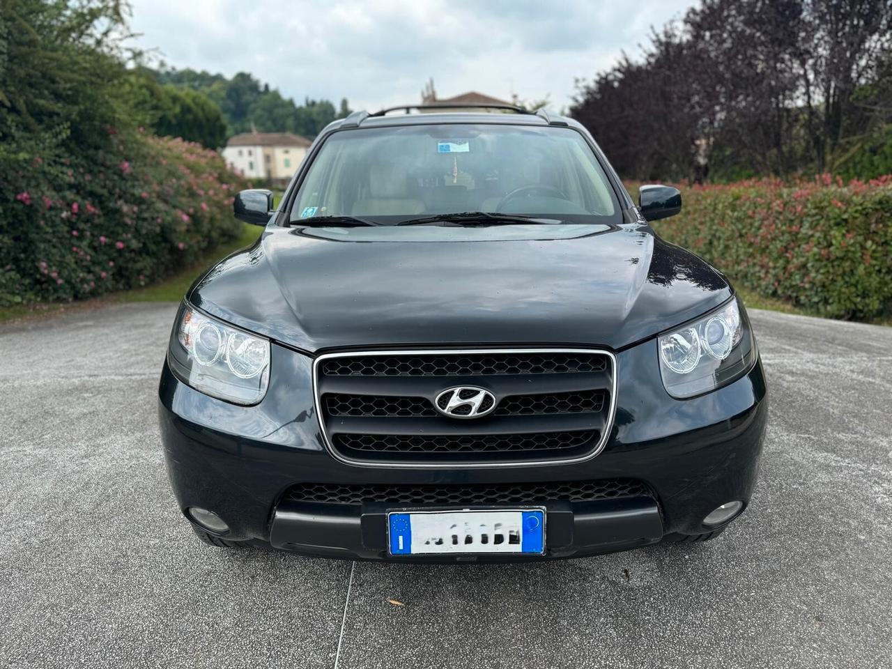 Hyundai Santa Fe Santa Fe 2.2 CRDi VGT Dynamic Sun 5 p.ti