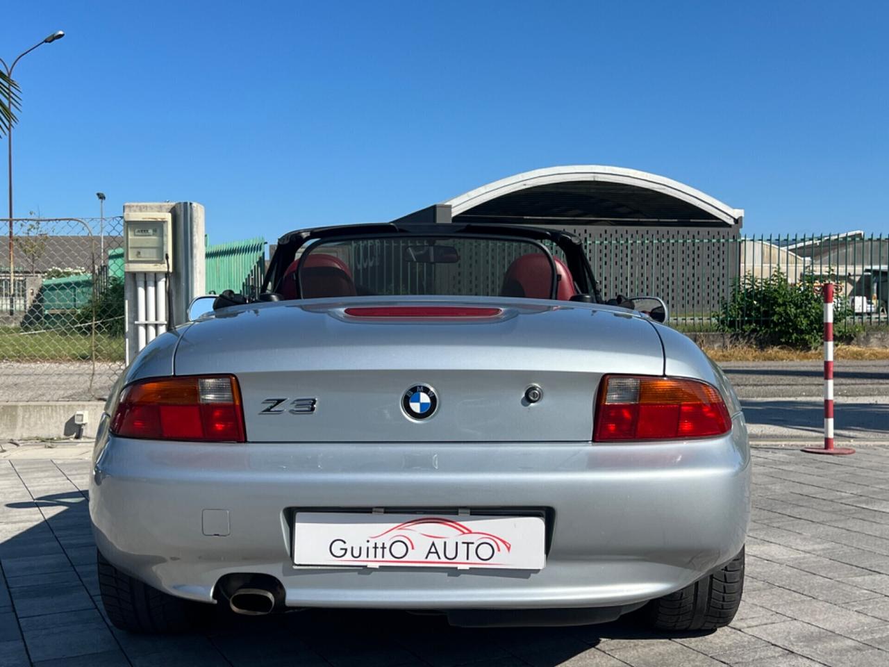 Bmw Z3 1.9 16V cat Roadster ASI