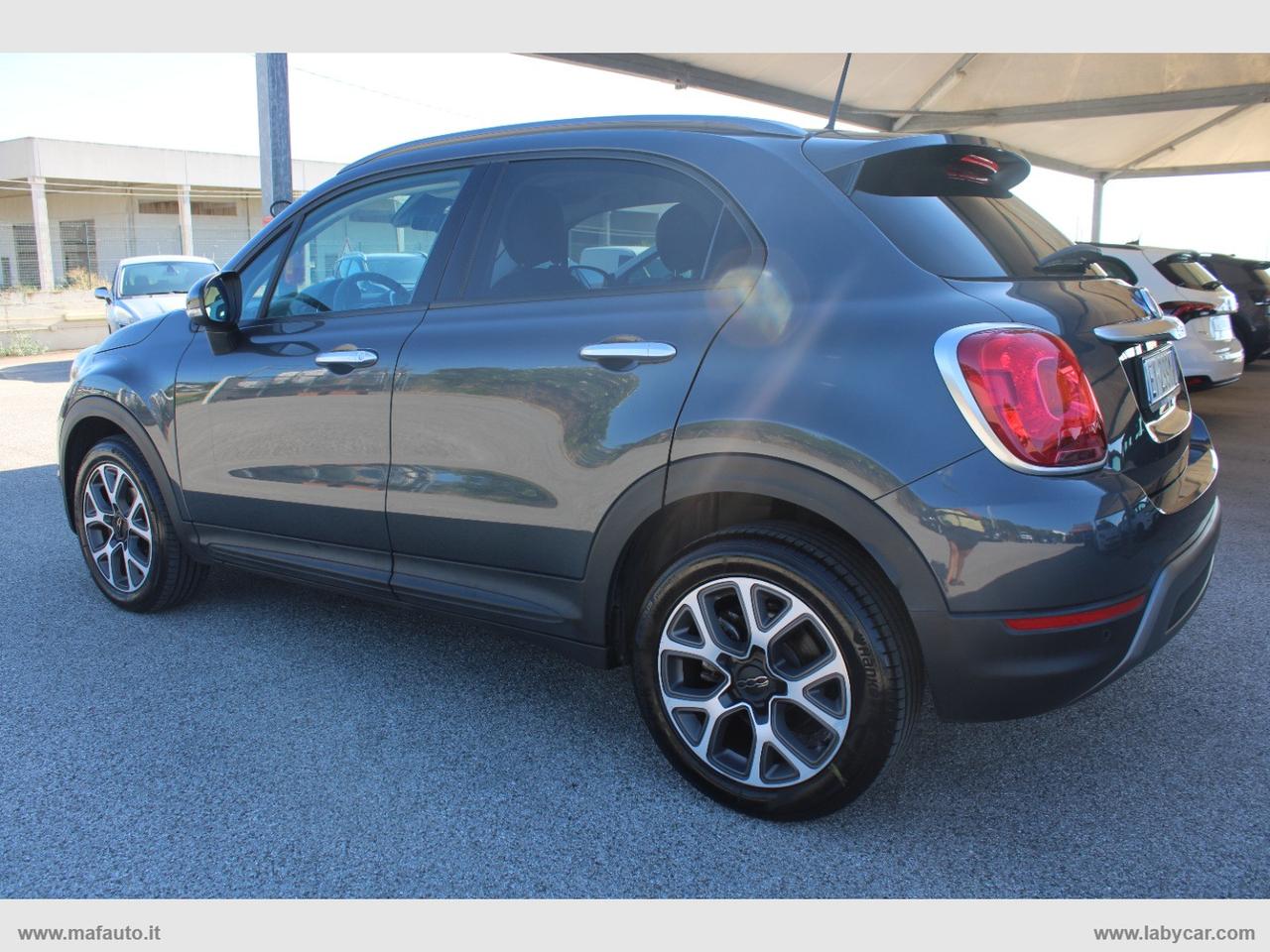 FIAT 500X 1.4 M.Air 140 CV Cross