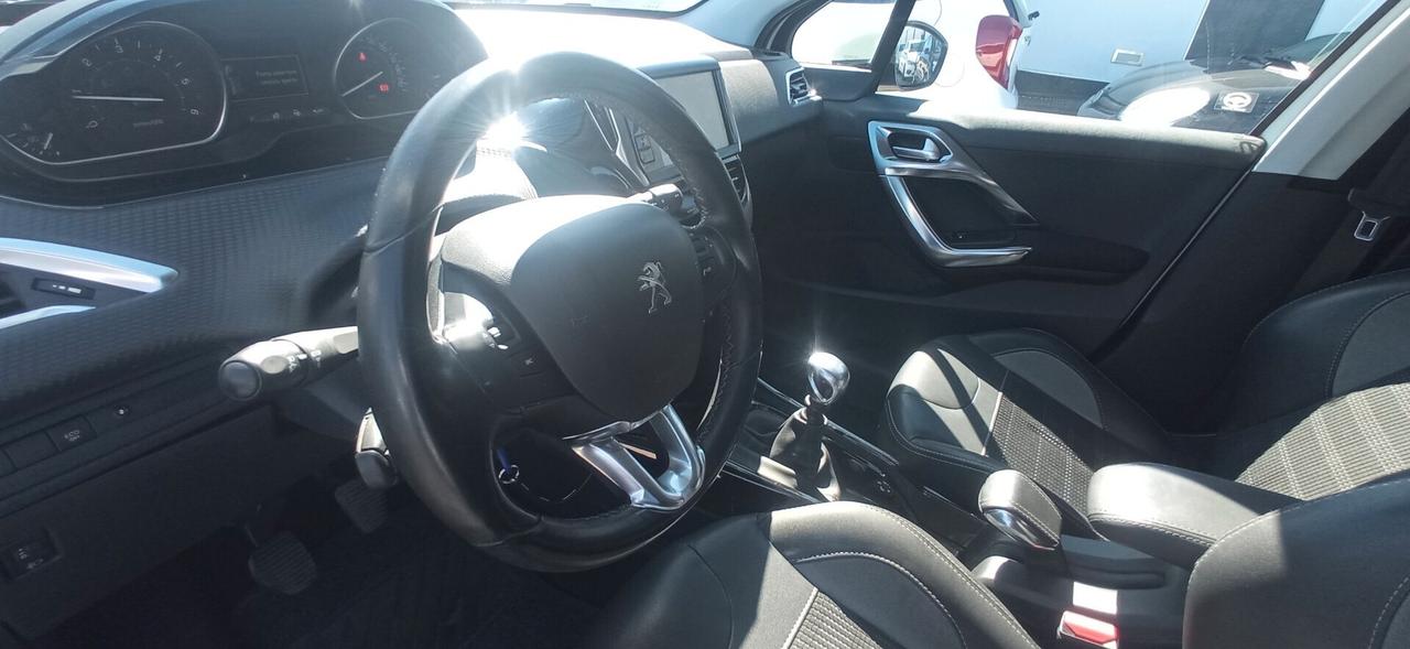 Peugeot 2008 HDI 120 SENZA BS PAGA