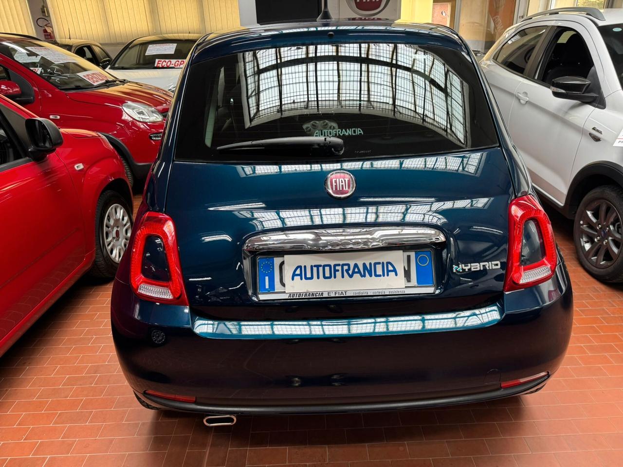 Fiat 500 1.0 Hybrid