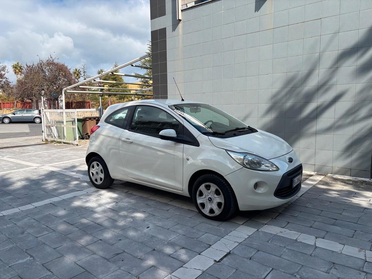 Ford Ka 1.2 8V 69CV