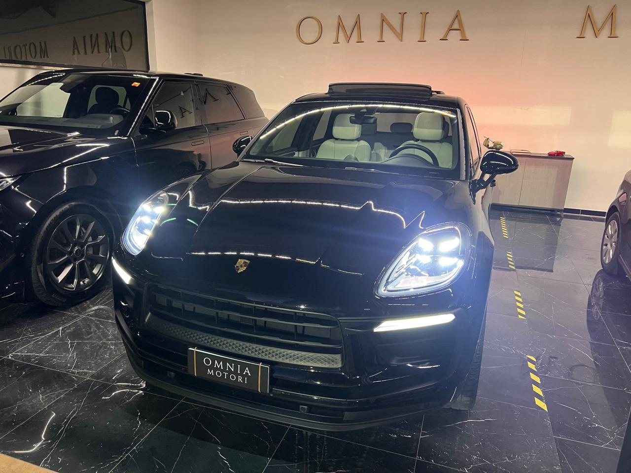 Porsche Macan 2.0 265cv PDK - TETTO - SCARICO - BOSE - FULL OPT.